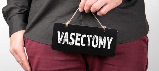 que es la vasectomia